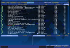 Check out the list of servers!