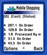 Pending Orders