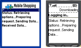 Status Reporting