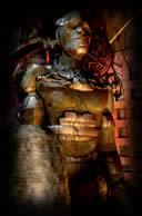 A character from Planescape: Torment