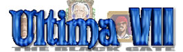 Ultima VII: The Black Gate
