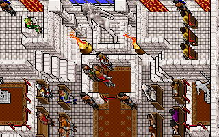 Some of you are going to die, (martyrs of course) for the freedom that I shall provide!