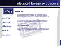 Integrated Enterprise Solutions
