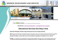 Winprop Development & Services - human resource outsourcing, education, real estate and engineering and information technology