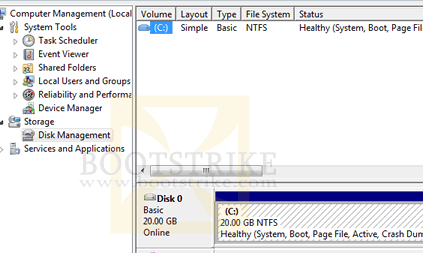 Disk Management