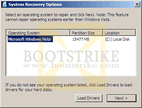 System Recovery