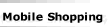 Mobile Shopping - Java Mobile Shopping - A MIDP Java Midlet online shopping and order processing